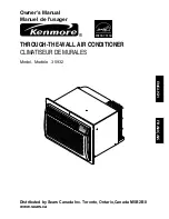 Kenmore 35932 Owner'S Manual preview