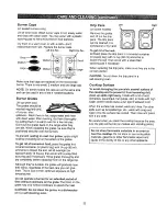 Предварительный просмотр 22 страницы Kenmore 362.61020 Use & Care Manual