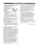 Предварительный просмотр 49 страницы Kenmore 362.61020 Use & Care Manual