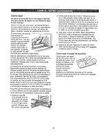 Предварительный просмотр 58 страницы Kenmore 362.61020 Use & Care Manual