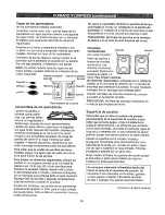 Предварительный просмотр 63 страницы Kenmore 362.61020 Use & Care Manual