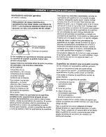 Предварительный просмотр 64 страницы Kenmore 362.61020 Use & Care Manual