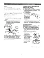 Предварительный просмотр 77 страницы Kenmore 362.61020 Use & Care Manual