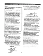 Предварительный просмотр 80 страницы Kenmore 362.61020 Use & Care Manual