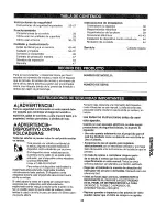 Предварительный просмотр 25 страницы Kenmore 362.6278 Series Use & Care Manual