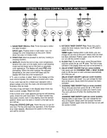 Предварительный просмотр 10 страницы Kenmore 362.7262 Series Use & Care Manual