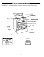 Предварительный просмотр 57 страницы Kenmore 362.7262 Series Use & Care Manual