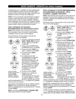 Предварительный просмотр 76 страницы Kenmore 362.7262 Series Use & Care Manual