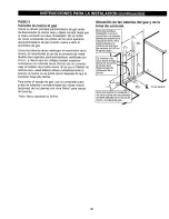 Предварительный просмотр 92 страницы Kenmore 362.7262 Series Use & Care Manual