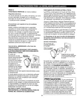 Предварительный просмотр 94 страницы Kenmore 362.7262 Series Use & Care Manual