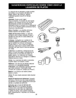 Предварительный просмотр 25 страницы Kenmore 363.14031 Use & Care Manual