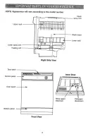 Preview for 5 page of Kenmore 363.14151 Use & Care Manual