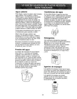 Preview for 24 page of Kenmore 363.14151 Use & Care Manual