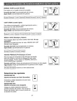 Preview for 27 page of Kenmore 363.14151 Use & Care Manual