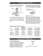 Предварительный просмотр 11 страницы Kenmore 363.14573 Use & Care Manual