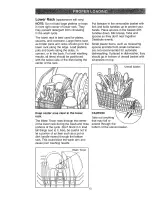 Предварительный просмотр 13 страницы Kenmore 363.14573 Use & Care Manual