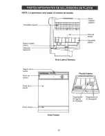 Предварительный просмотр 23 страницы Kenmore 363.14573 Use & Care Manual