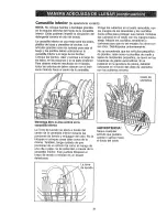 Предварительный просмотр 31 страницы Kenmore 363.14573 Use & Care Manual