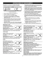 Preview for 16 page of Kenmore 363.1458 Series Use & Care Manual