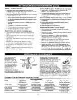 Preview for 17 page of Kenmore 363.1458 Series Use & Care Manual