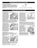 Preview for 18 page of Kenmore 363.1458 Series Use & Care Manual