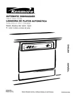 Kenmore 363.1522 Series Use And Care Manual preview