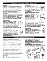 Предварительный просмотр 4 страницы Kenmore 363.1532 Use & Care Manual