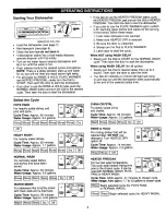 Предварительный просмотр 5 страницы Kenmore 363.1532 Use & Care Manual