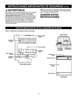 Предварительный просмотр 14 страницы Kenmore 363.1532 Use & Care Manual