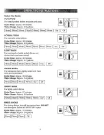 Предварительный просмотр 9 страницы Kenmore 363.156 Use & Care Manual