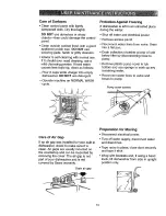 Предварительный просмотр 14 страницы Kenmore 363.156 Use & Care Manual