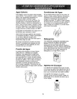 Предварительный просмотр 24 страницы Kenmore 363.156 Use & Care Manual