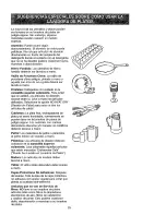 Предварительный просмотр 25 страницы Kenmore 363.156 Use & Care Manual