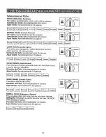 Предварительный просмотр 27 страницы Kenmore 363.156 Use & Care Manual