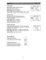 Preview for 9 page of Kenmore 363.16171 Use & Care Manual