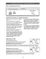 Preview for 26 page of Kenmore 363.16171 Use & Care Manual