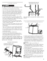 Preview for 25 page of Kenmore 363.61542 Use & Care Manual