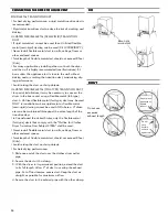 Preview for 26 page of Kenmore 363.61542 Use & Care Manual