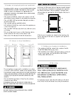 Preview for 29 page of Kenmore 363.61542 Use & Care Manual