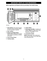 Preview for 9 page of Kenmore 363.6270 Series Use & Care Manual