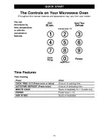 Preview for 10 page of Kenmore 363.6270 Series Use & Care Manual