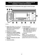 Preview for 39 page of Kenmore 363.6270 Series Use & Care Manual