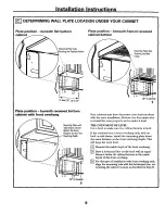 Предварительный просмотр 9 страницы Kenmore 363.63672 Installation Instructions Manual