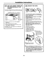 Предварительный просмотр 13 страницы Kenmore 363.63672 Installation Instructions Manual