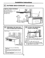 Предварительный просмотр 15 страницы Kenmore 363.63672 Installation Instructions Manual