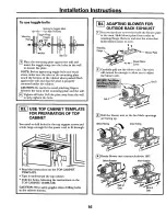 Предварительный просмотр 16 страницы Kenmore 363.63672 Installation Instructions Manual