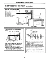 Предварительный просмотр 19 страницы Kenmore 363.63672 Installation Instructions Manual