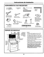 Предварительный просмотр 31 страницы Kenmore 363.63672 Installation Instructions Manual