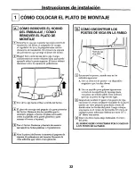 Предварительный просмотр 32 страницы Kenmore 363.63672 Installation Instructions Manual