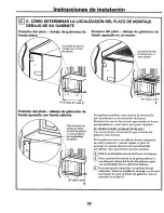 Предварительный просмотр 33 страницы Kenmore 363.63672 Installation Instructions Manual